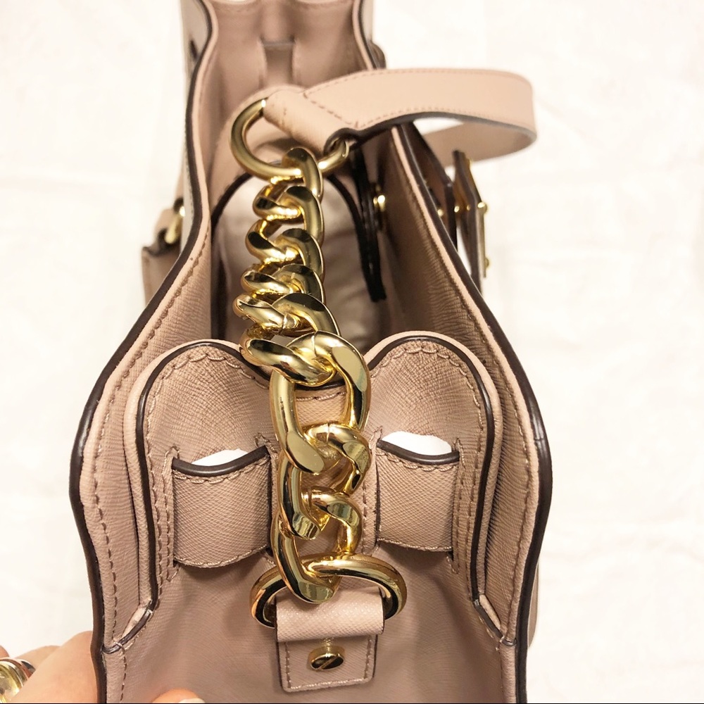 🛑 SOLD MICHAEL Michael Kors satchel - Picture 5 of 8
